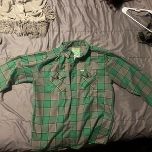 Xl Dixxon flannel
